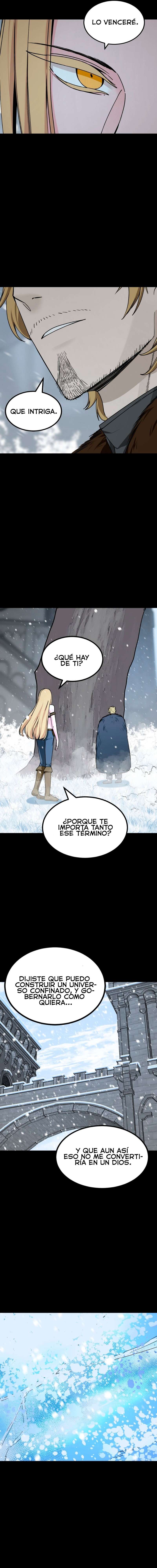 Asesina de heroes capítulo 155 página 17