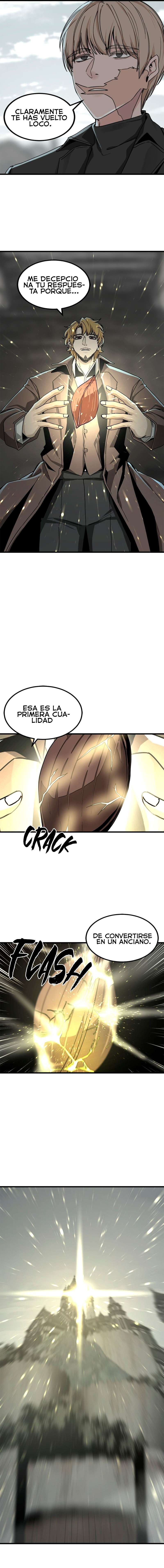 Asesina de heroes capítulo 155 página 19