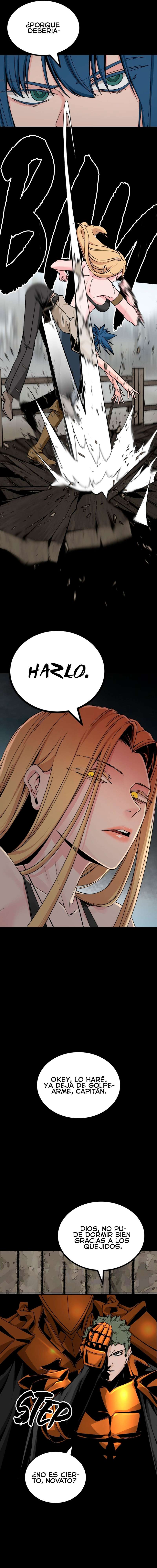Asesina de heroes capítulo 155 página 2