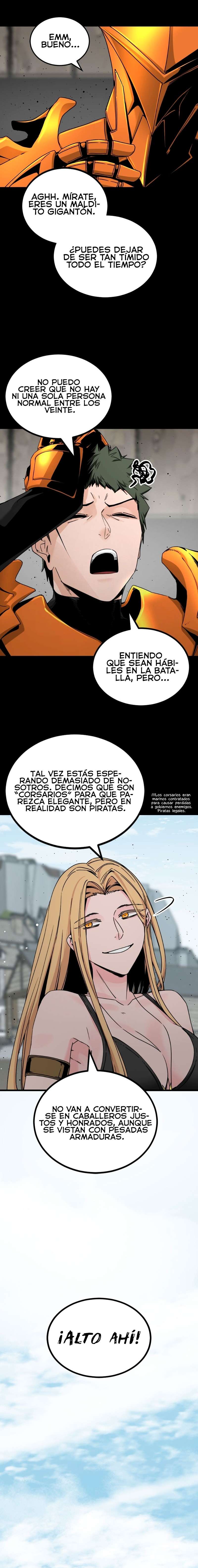 Asesina de heroes capítulo 155 página 3