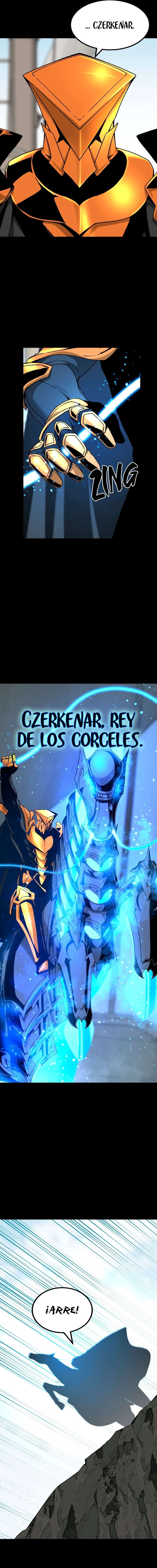 Asesina de heroes capítulo 155 página 6