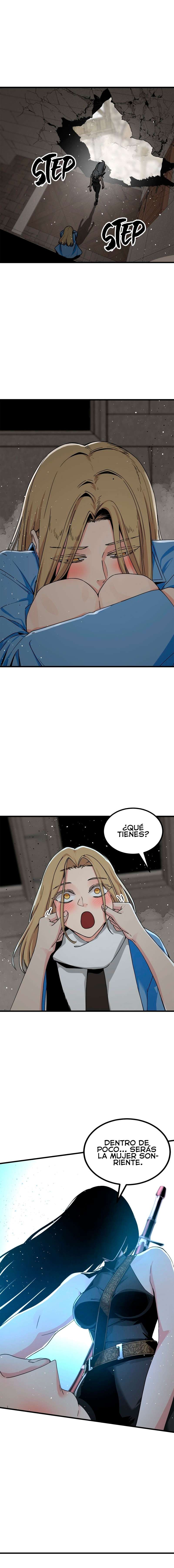 Asesina de heroes capítulo 156 página 12