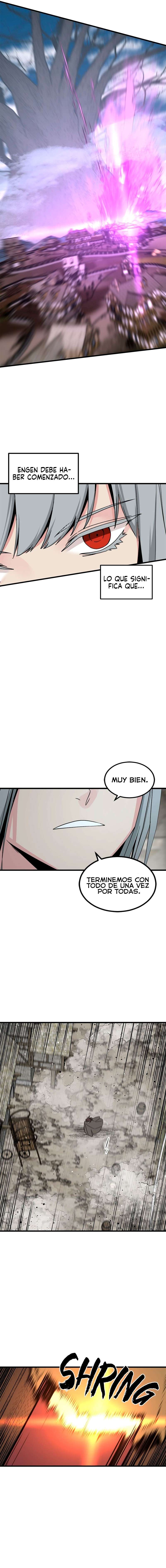Asesina de heroes capítulo 156 página 17