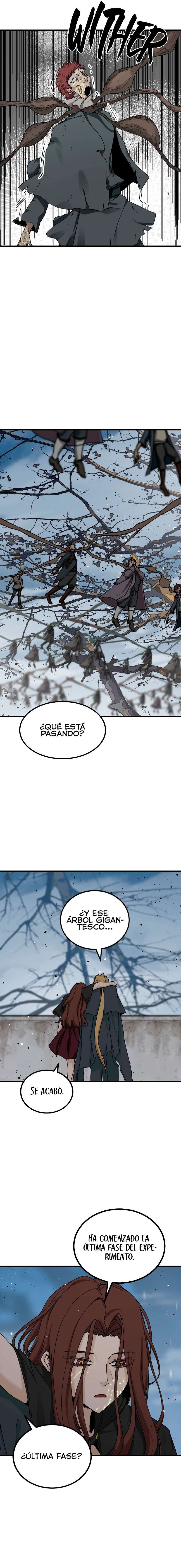 Asesina de heroes capítulo 156 página 4