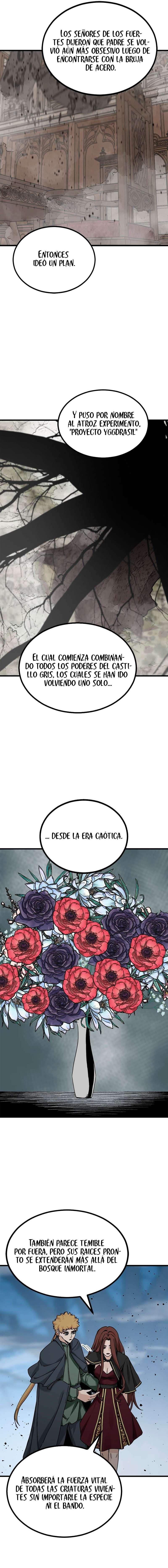 Asesina de heroes capítulo 156 página 5