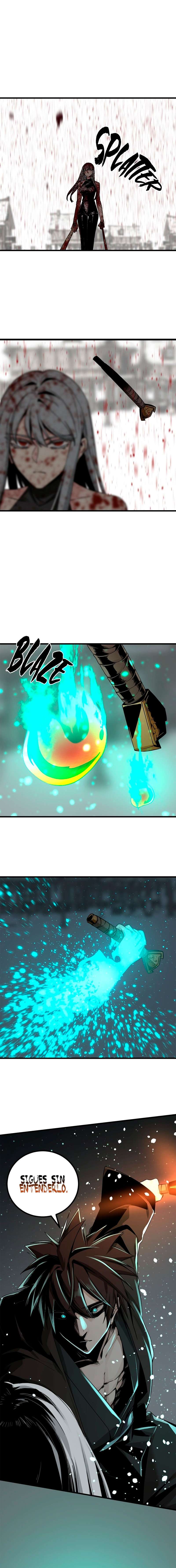Asesina de heroes capítulo 157 página 15