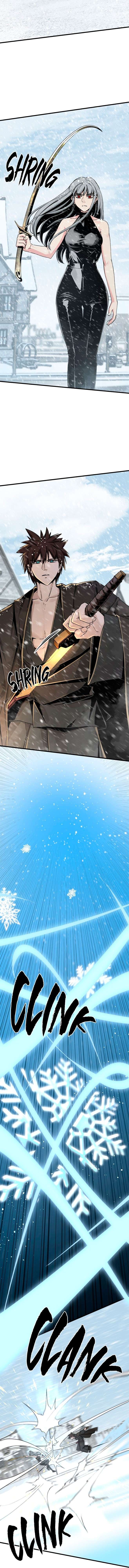 Asesina de heroes capítulo 157 página 2
