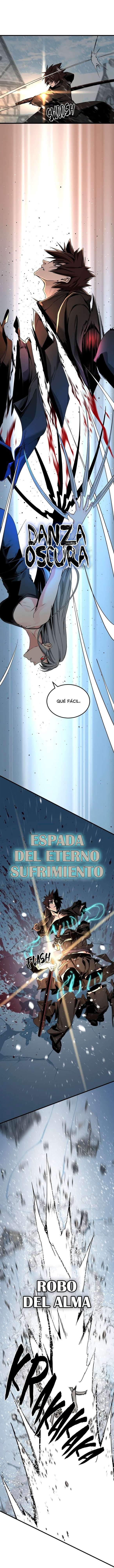 Asesina de heroes capítulo 157 página 5