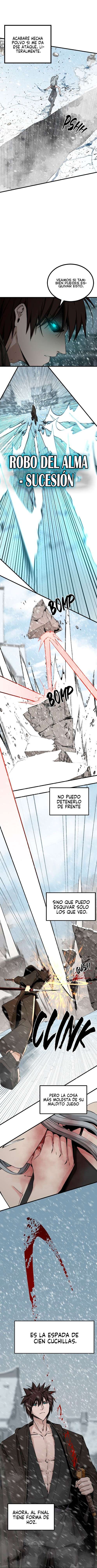 Asesina de heroes capítulo 157 página 6