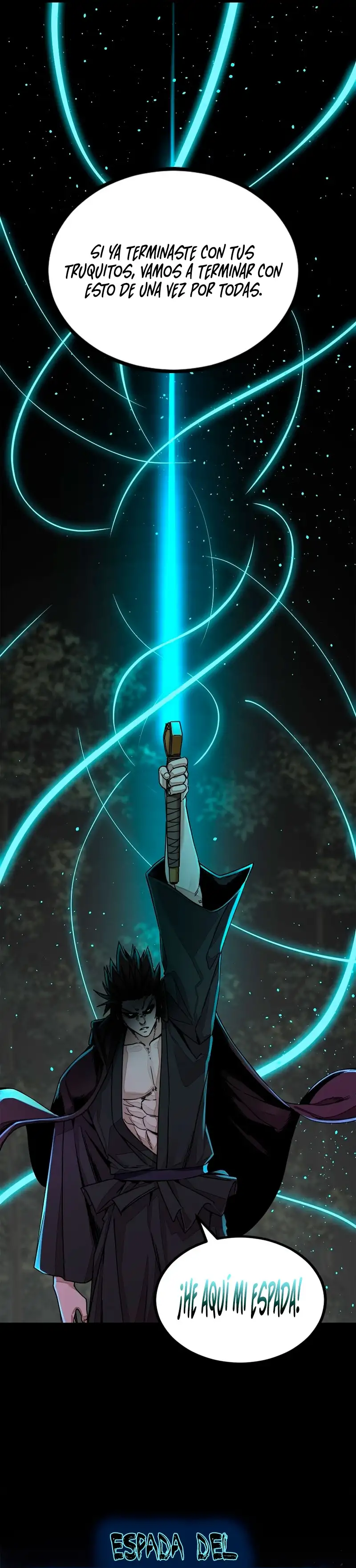 Asesina de heroes capítulo 158 página 10