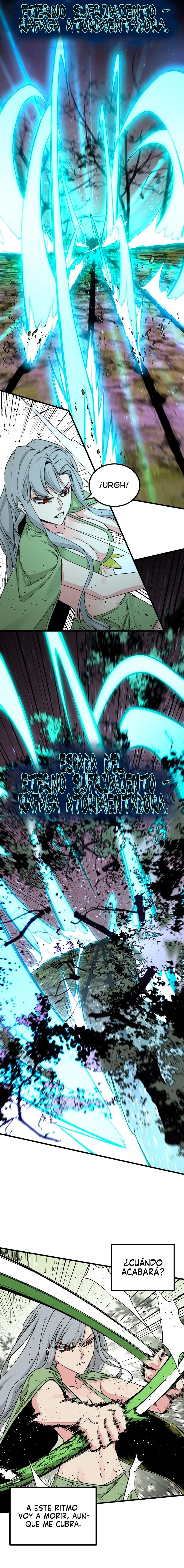 Asesina de heroes capítulo 158 página 11