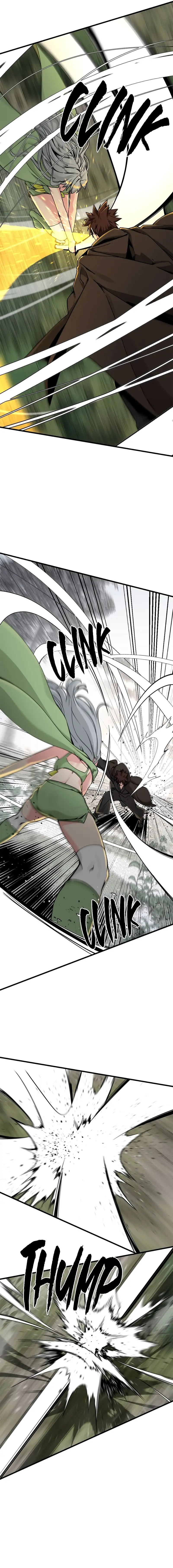 Asesina de heroes capítulo 158 página 2