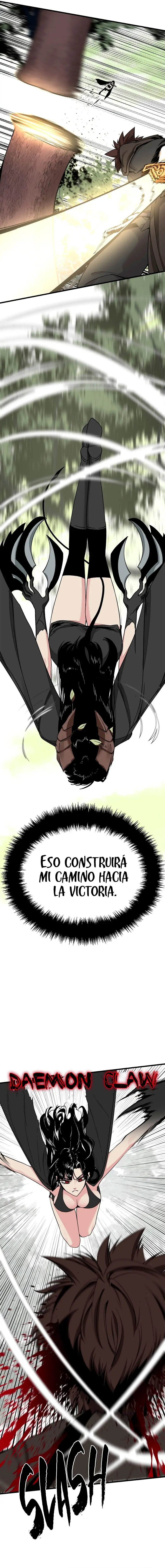 Asesina de heroes capítulo 158 página 7