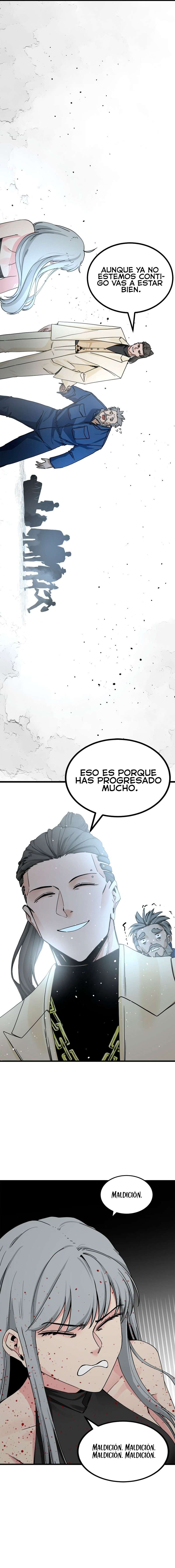 Asesina de heroes capítulo 159 página 13