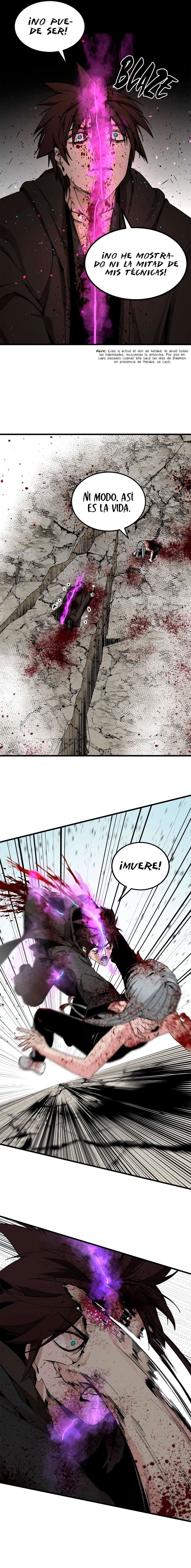 Asesina de heroes capítulo 159 página 2
