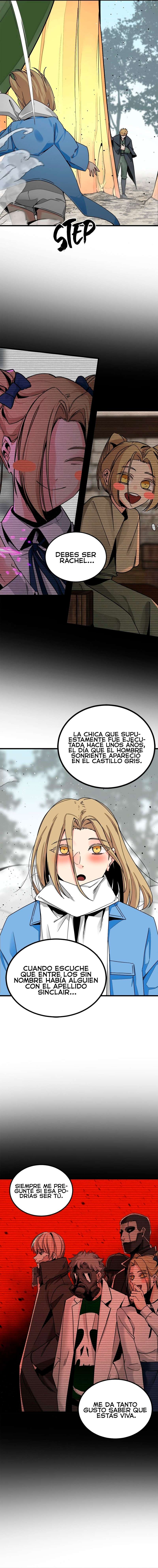 Asesina de heroes capítulo 159 página 21