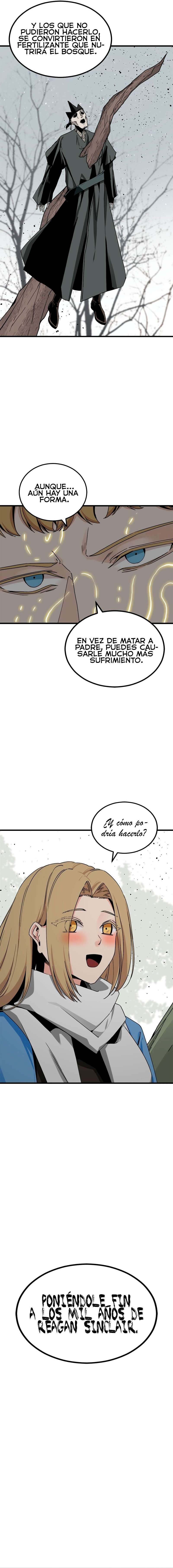 Asesina de heroes capítulo 159 página 24