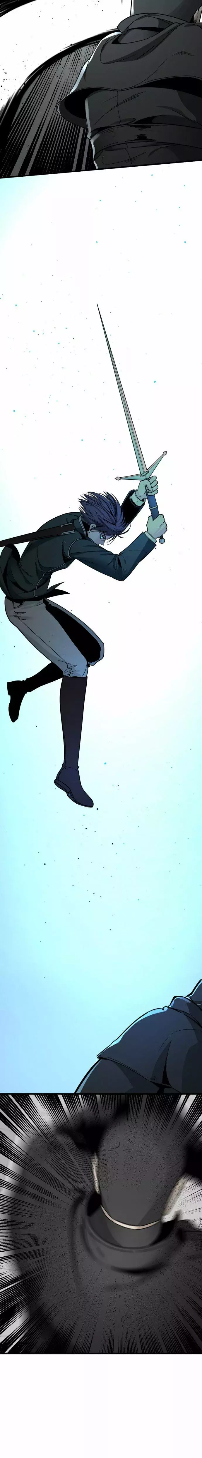 Asesina de heroes capítulo 16 página 14