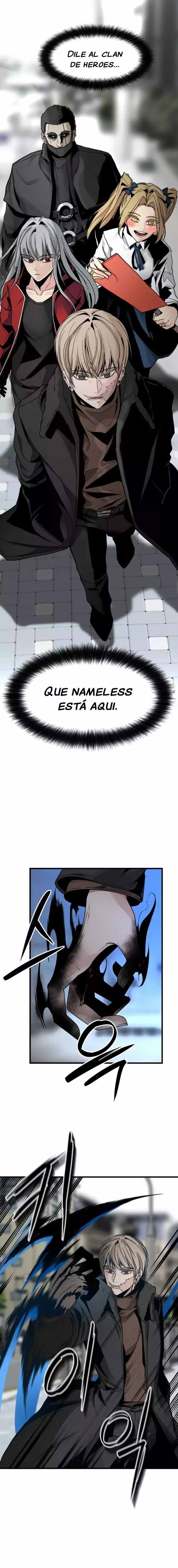 Asesina de heroes capítulo 16 página 2