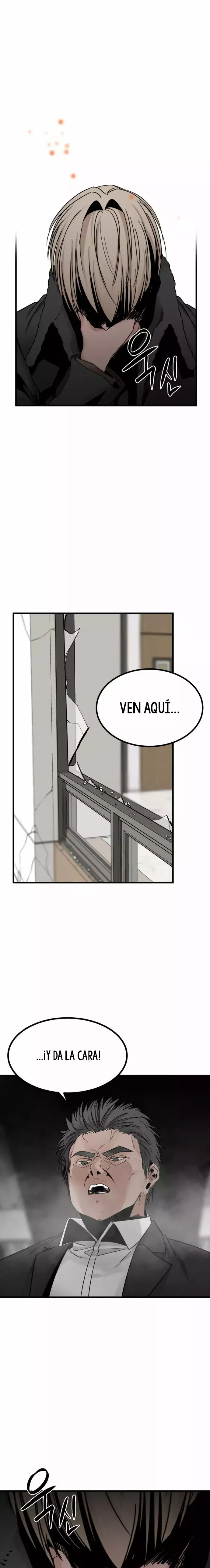 Asesina de heroes capítulo 16 página 28