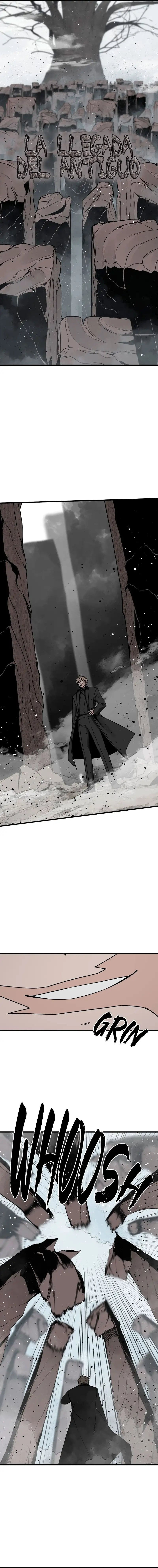 Asesina de heroes capítulo 160 página 17