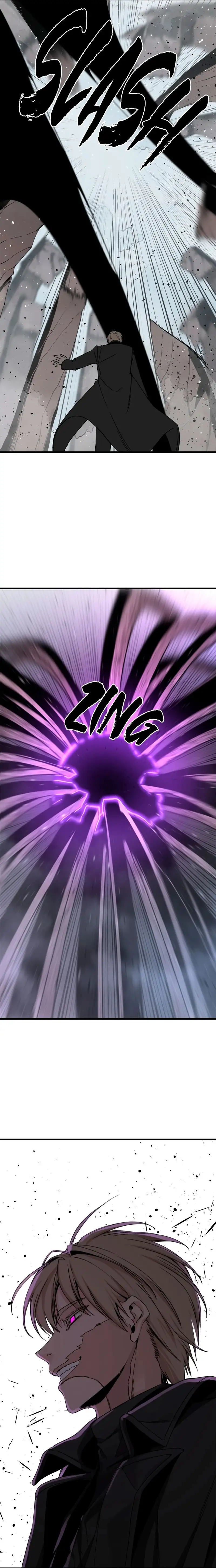 Asesina de heroes capítulo 160 página 18