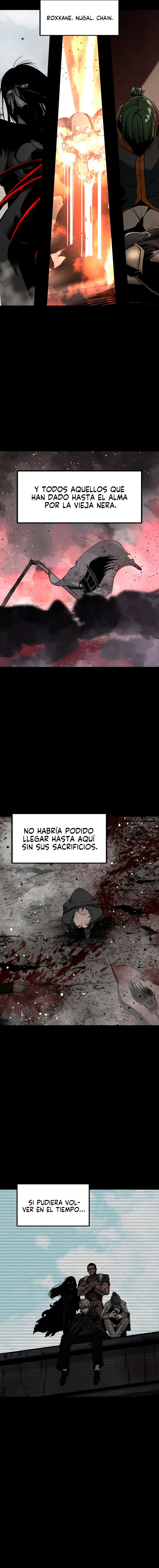 Asesina de heroes capítulo 160 página 20