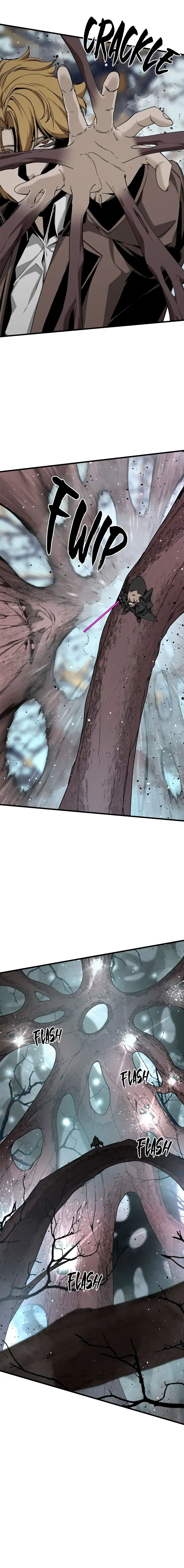 Asesina de heroes capítulo 160 página 4