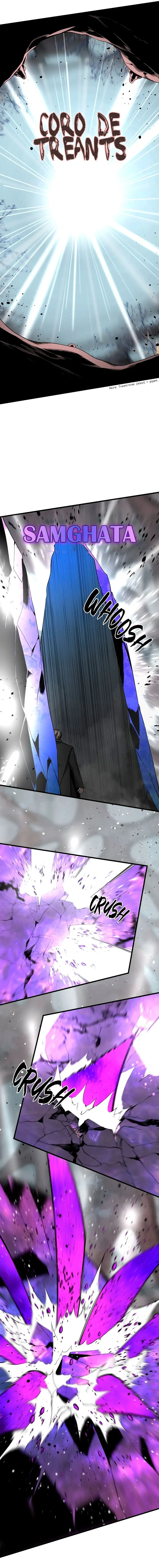 Asesina de heroes capítulo 160 página 5