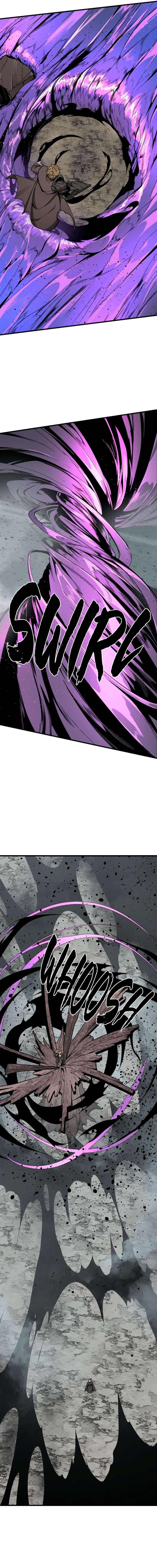 Asesina de heroes capítulo 161 página 10