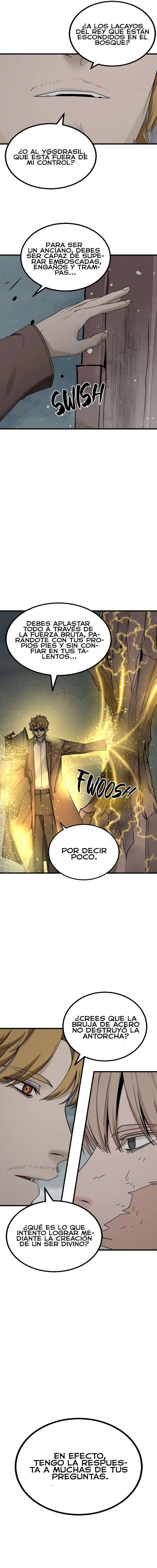 Asesina de heroes capítulo 161 página 12