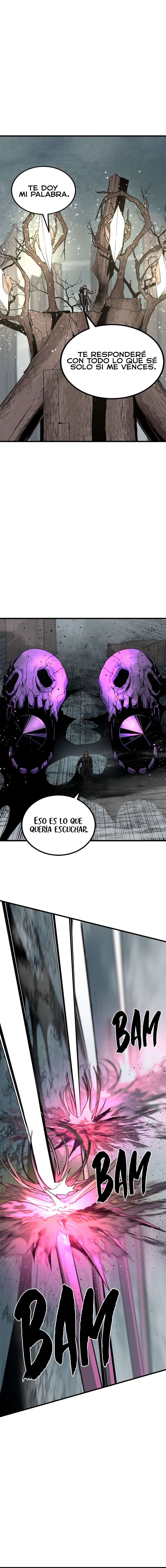 Asesina de heroes capítulo 161 página 13