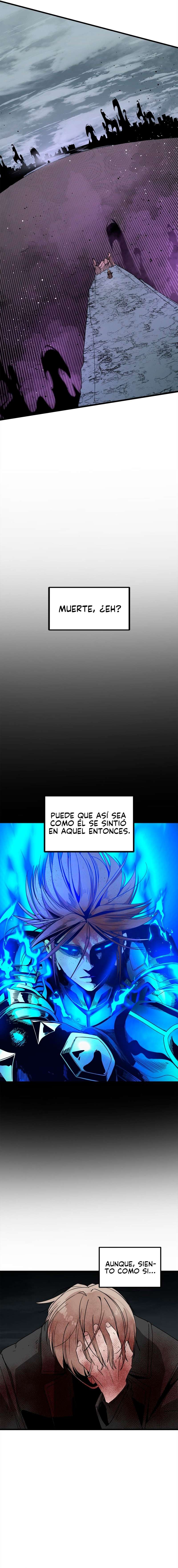 Asesina de heroes capítulo 161 página 18