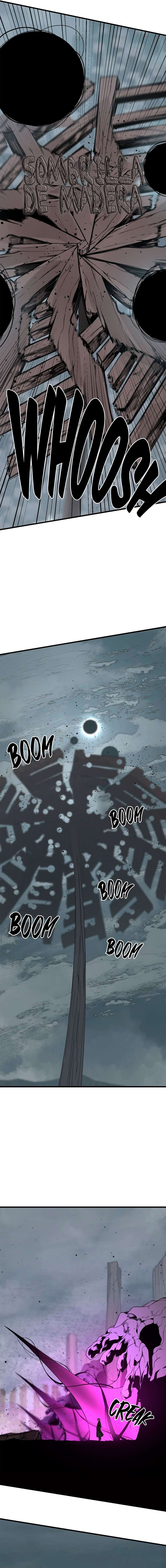 Asesina de heroes capítulo 161 página 4