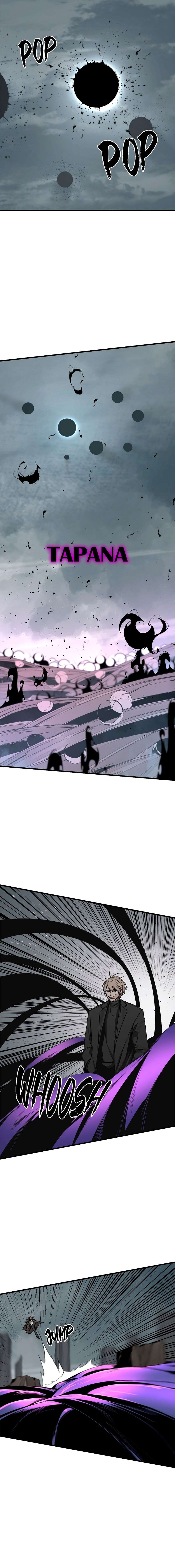 Asesina de heroes capítulo 161 página 9