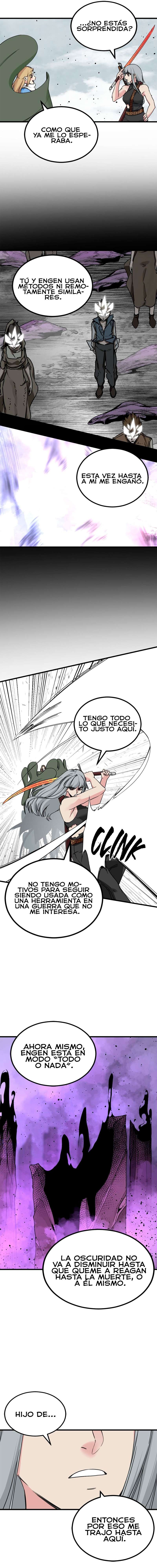 Asesina de heroes capítulo 162 página 12