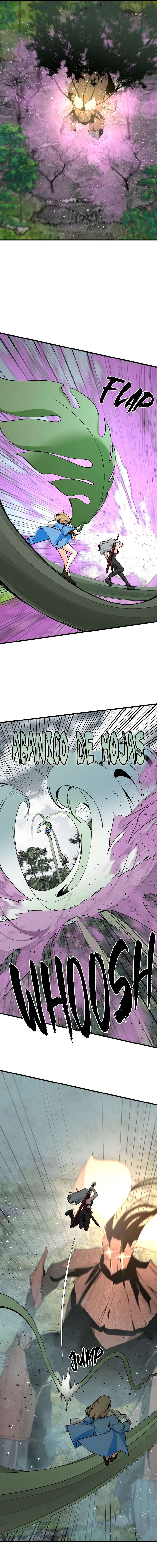 Asesina de heroes capítulo 162 página 14