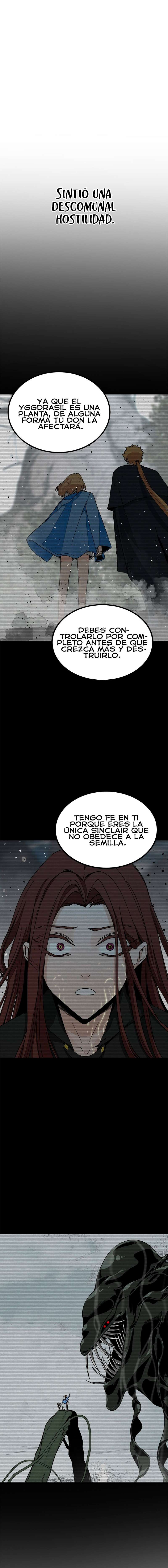 Asesina de heroes capítulo 162 página 18
