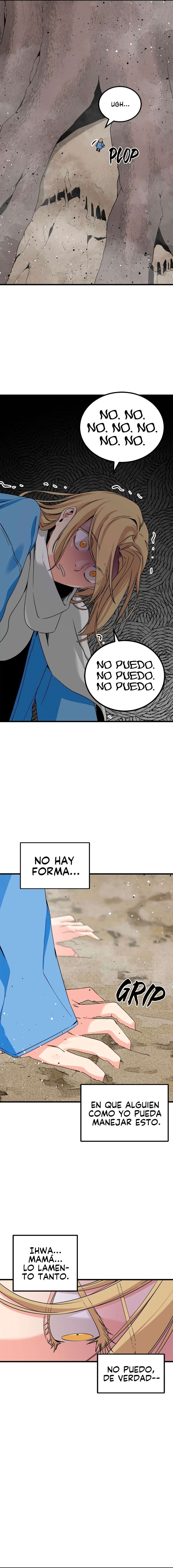 Asesina de heroes capítulo 162 página 20