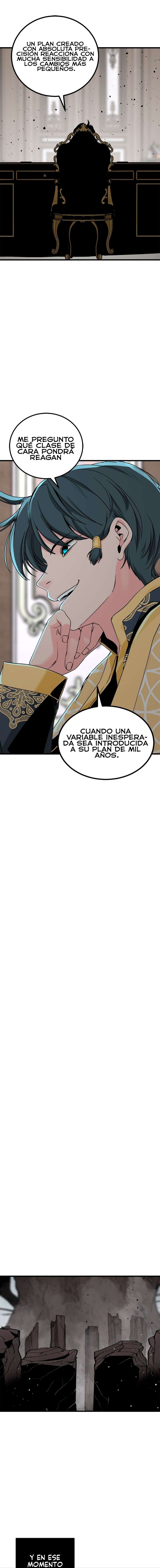 Asesina de heroes capítulo 162 página 24