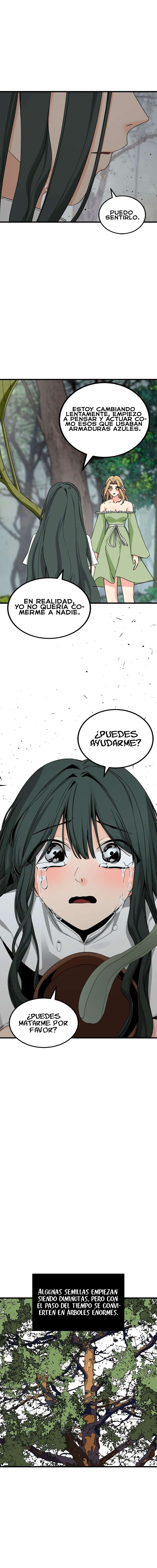 Asesina de heroes capítulo 163 página 10