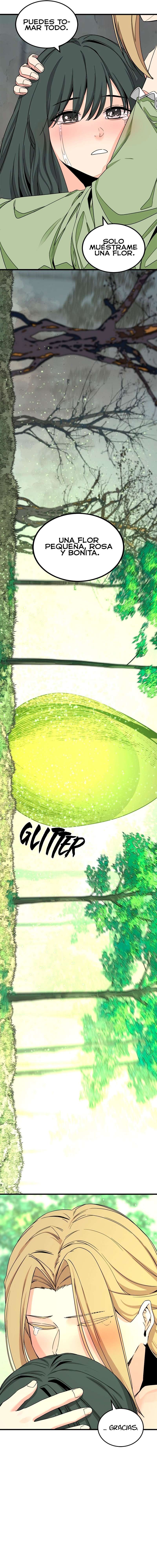 Asesina de heroes capítulo 163 página 12