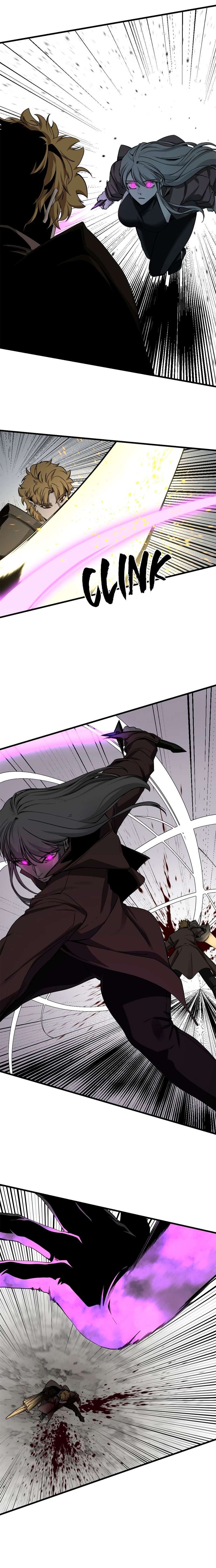Asesina de heroes capítulo 163 página 19