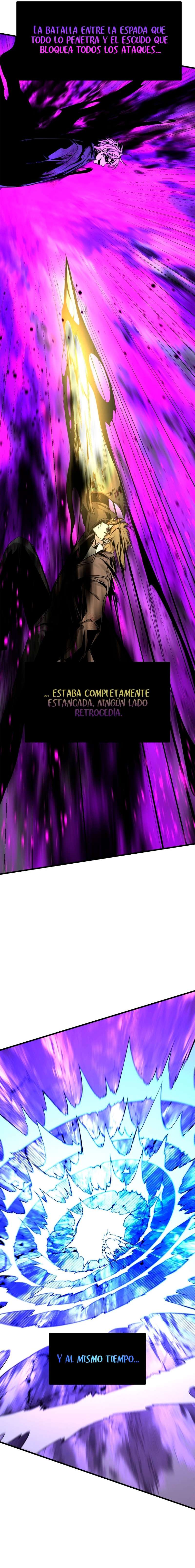 Asesina de heroes capítulo 163 página 2
