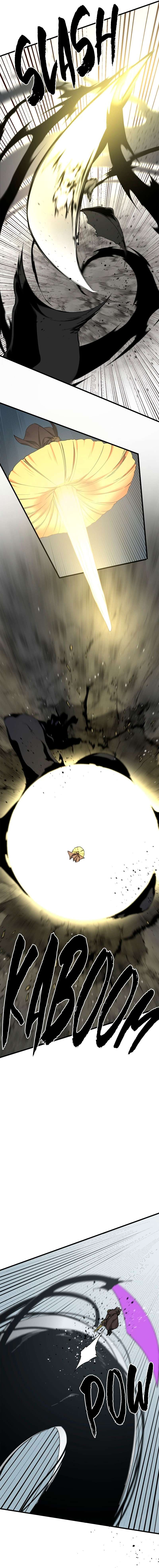 Asesina de heroes capítulo 163 página 20