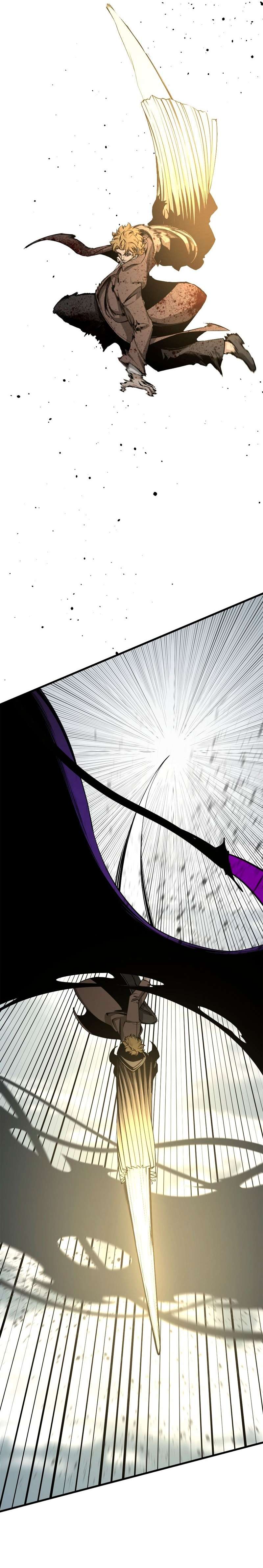 Asesina de heroes capítulo 163 página 21