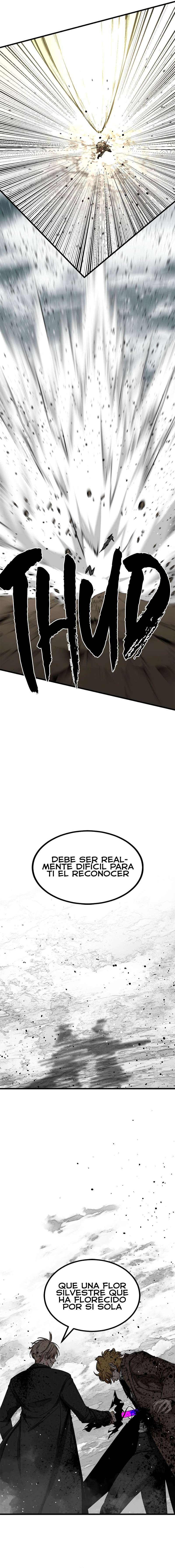 Asesina de heroes capítulo 163 página 22