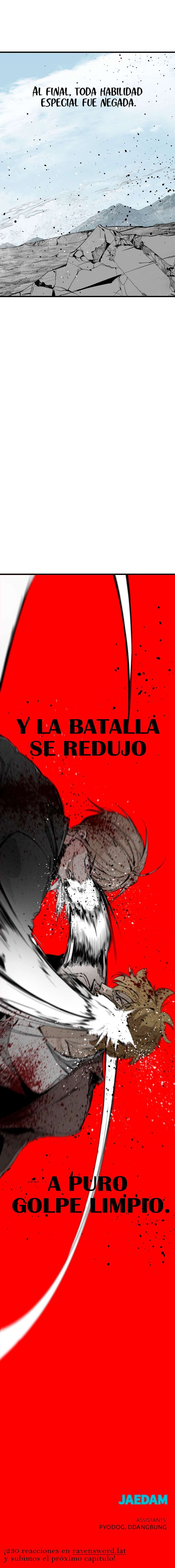 Asesina de heroes capítulo 163 página 24