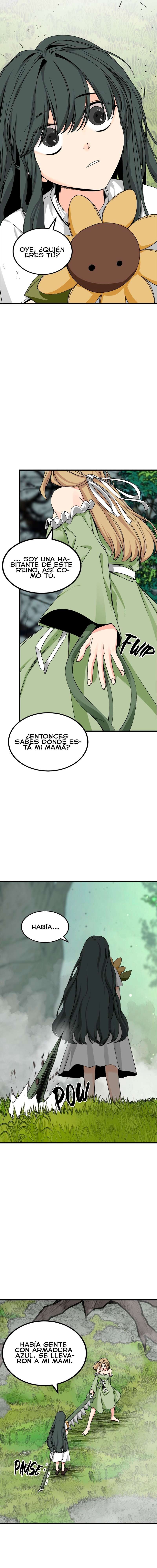 Asesina de heroes capítulo 163 página 5