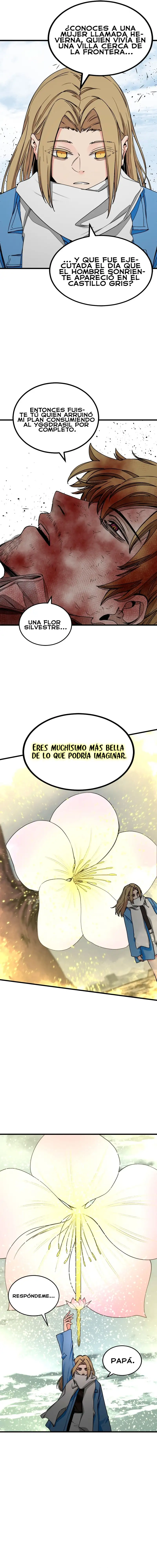 Asesina de heroes capítulo 164 página 11